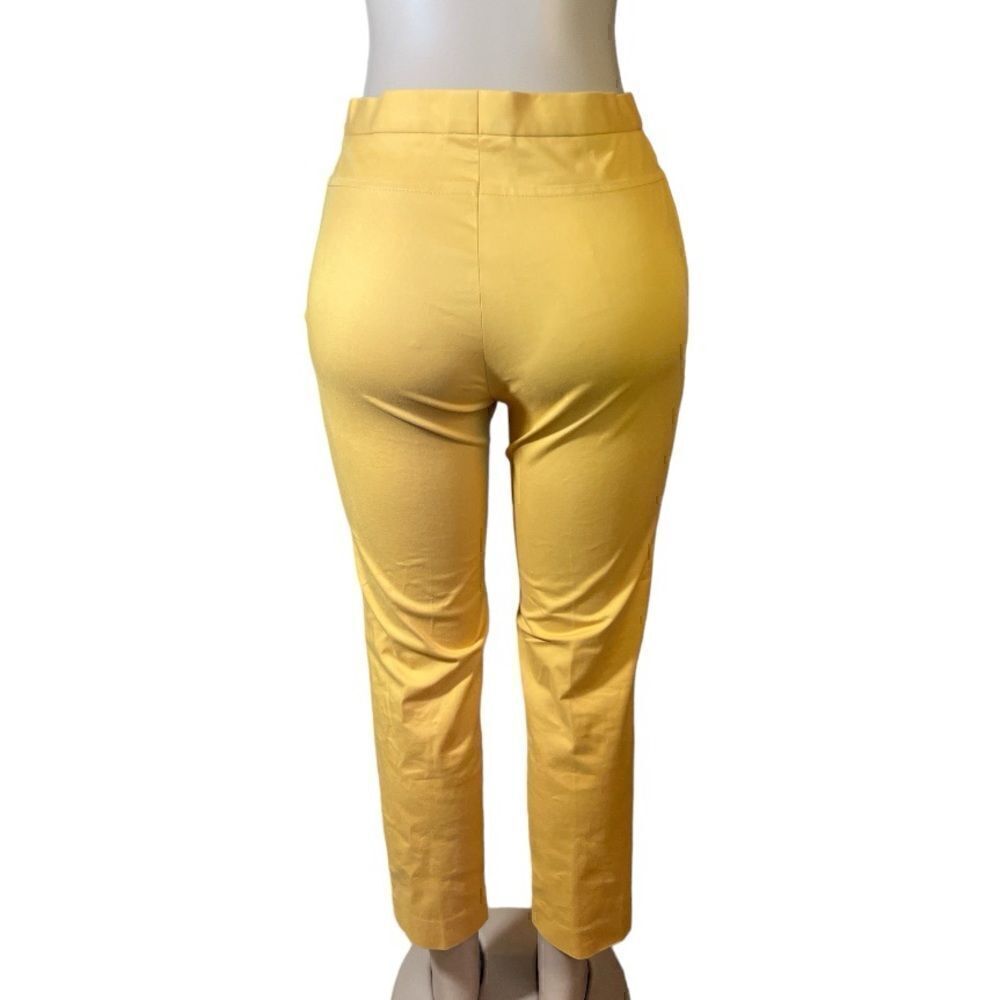 A-k-R-I-S Punto Straight Leg Pants - Picture 9 of 9